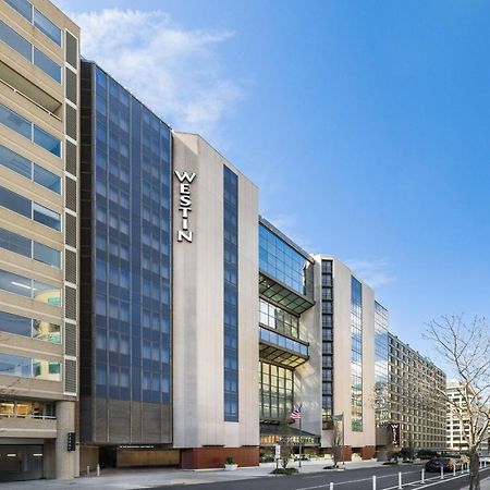 The Westin Washington, D.C. City Center Esterno foto