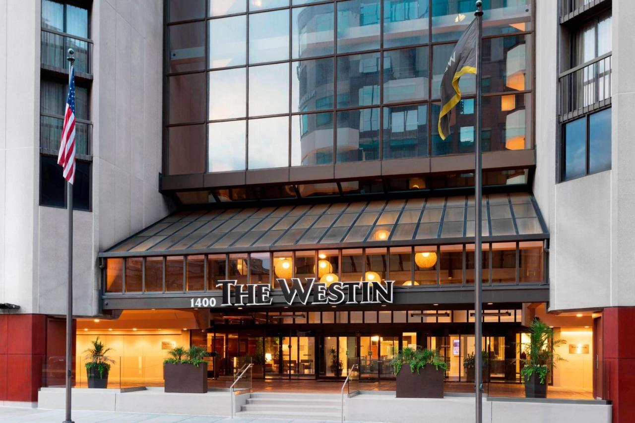 The Westin Washington, D.C. City Center Esterno foto