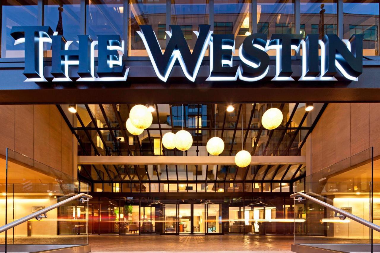 The Westin Washington, D.C. City Center Esterno foto