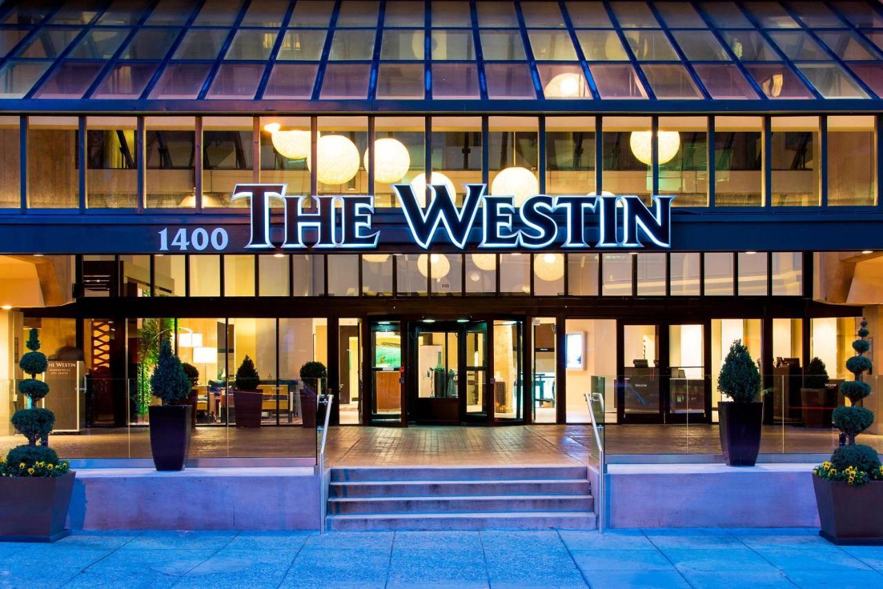 The Westin Washington, D.C. City Center Esterno foto