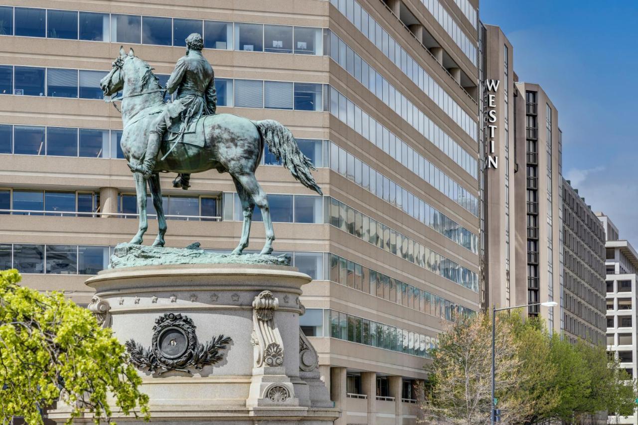 The Westin Washington, D.C. City Center Esterno foto