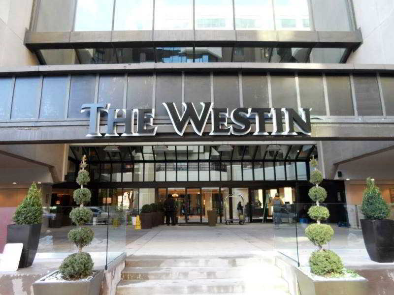 The Westin Washington, D.C. City Center Esterno foto