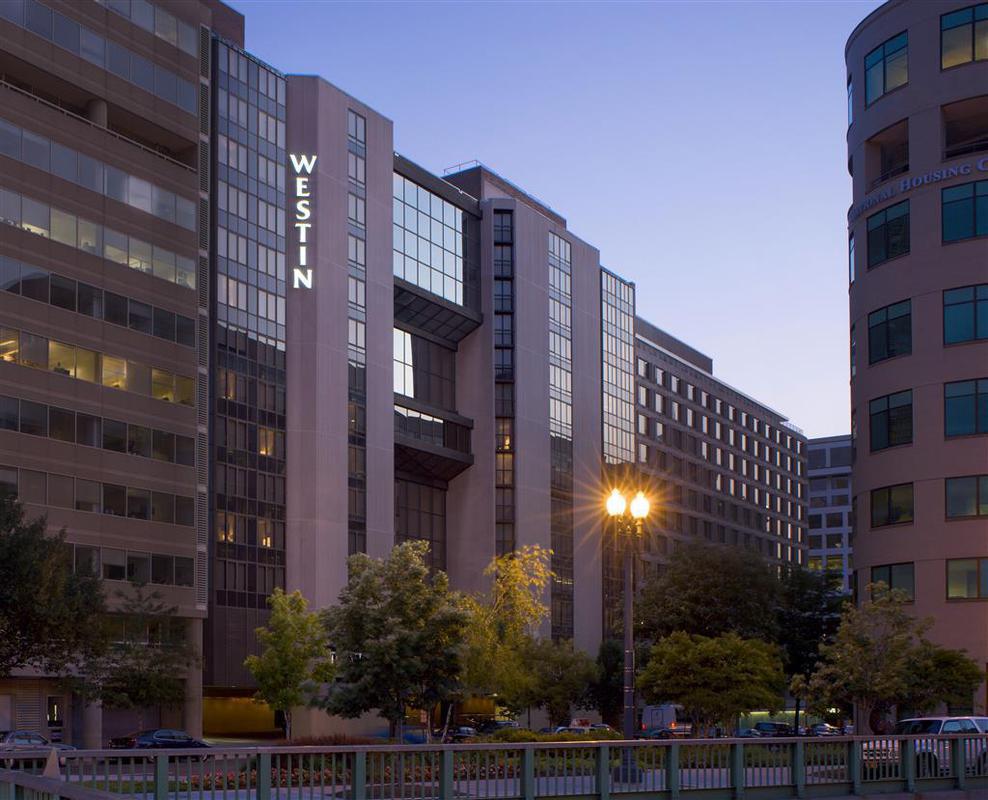 The Westin Washington, D.C. City Center Esterno foto